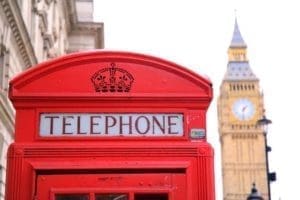 Visa étudiant pour l'Angleterre